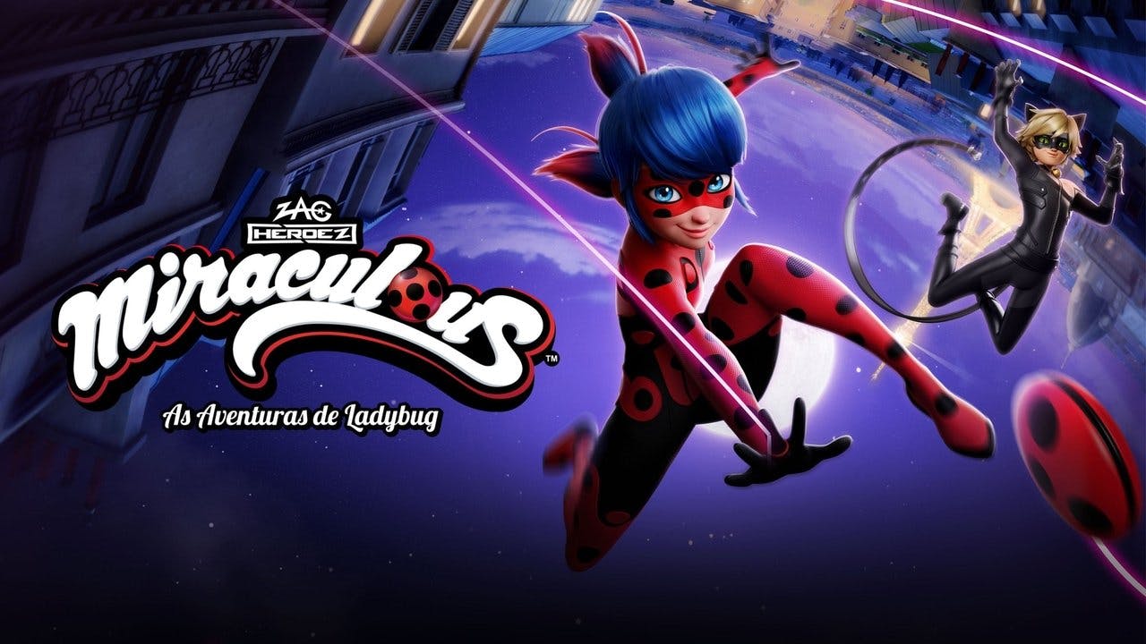 Miraculous: As Aventuras de Ladybug