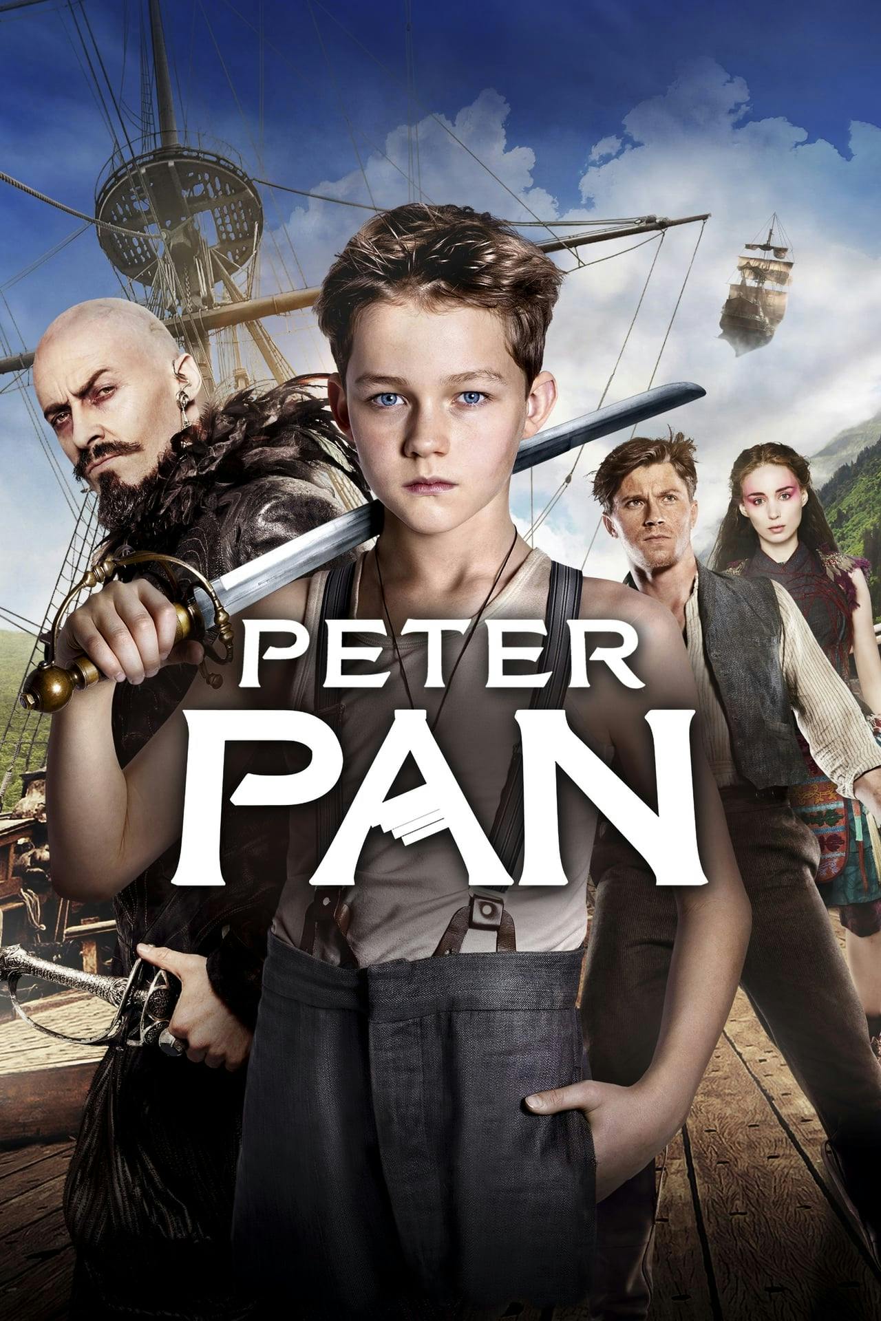 Assistir Peter Pan Online em HD