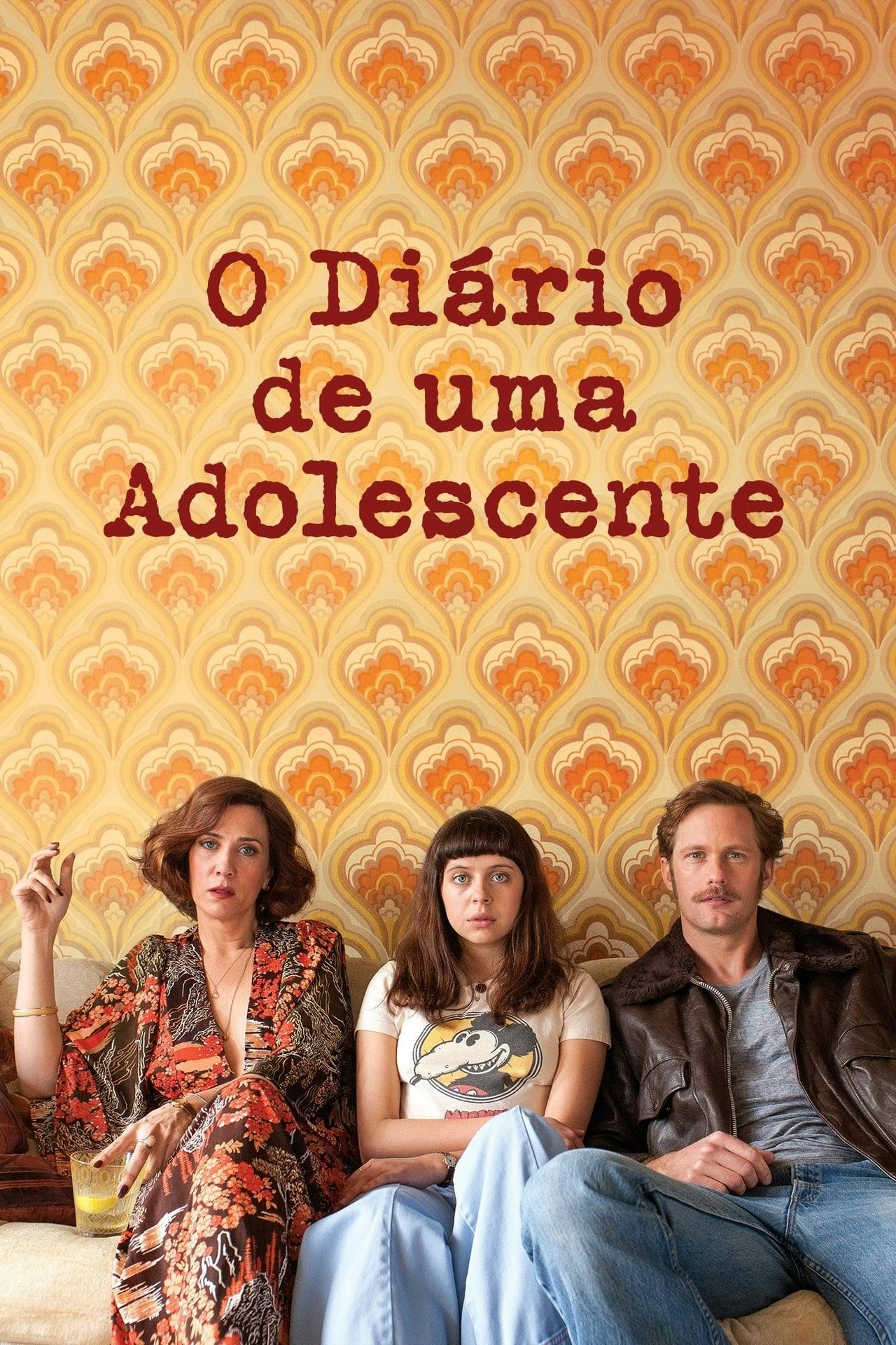 Assistir O Diário de Uma Adolescente Online em HD