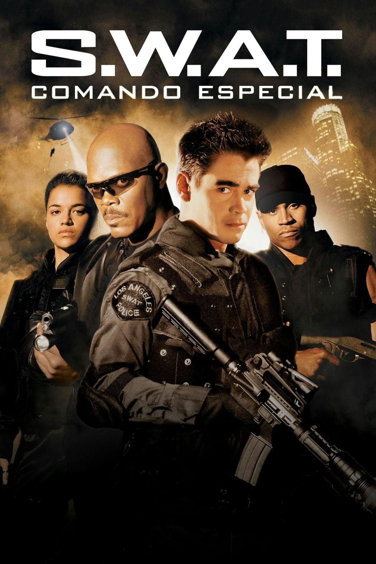 Assistir S.W.A.T.: Comando Especial Online em HD