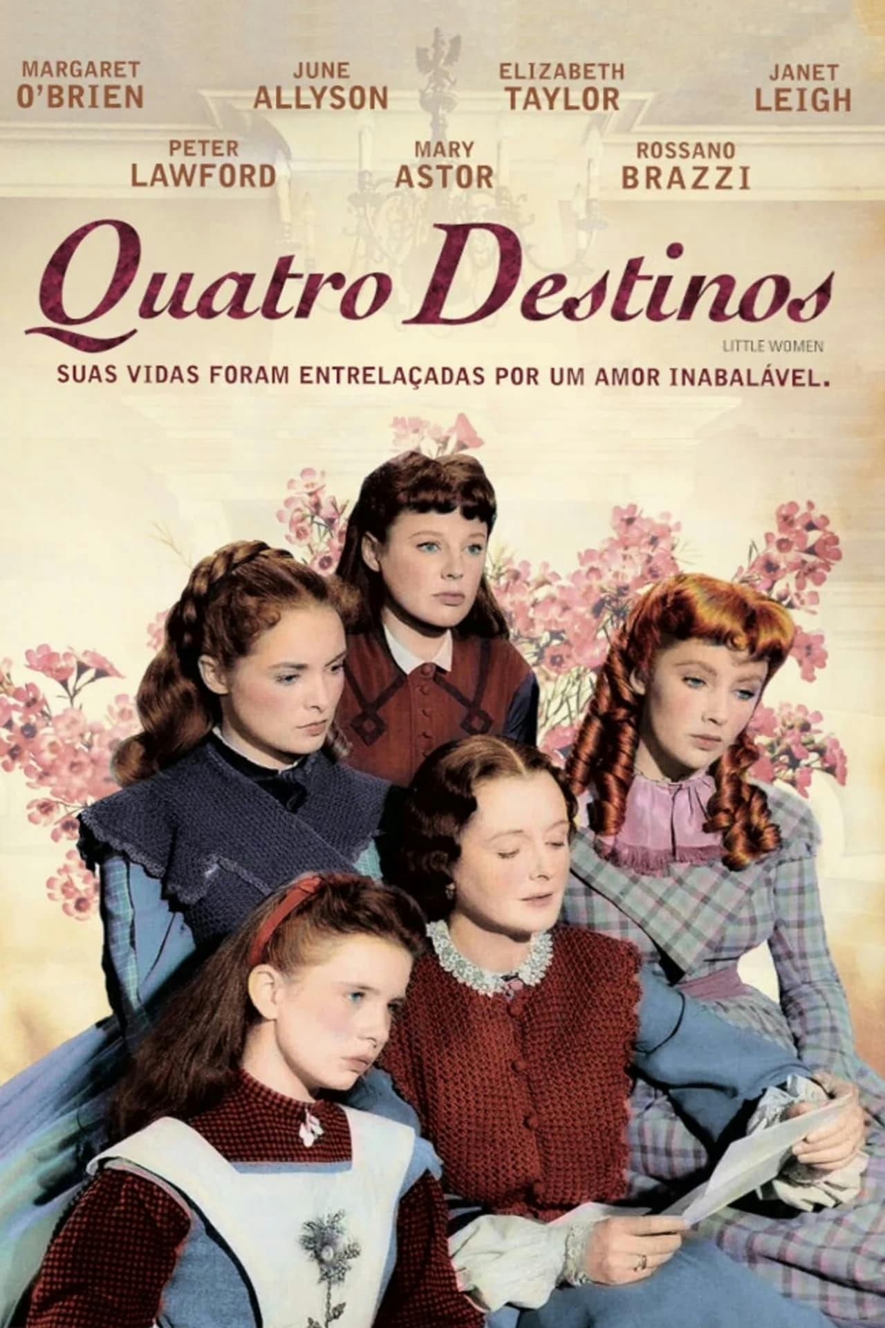 Assistir Quatro Destinos Online em HD