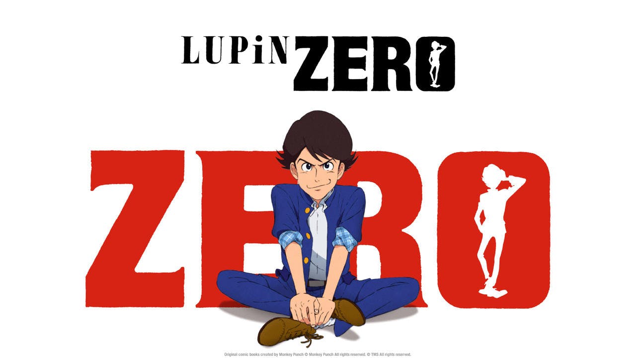 Lupin Zero