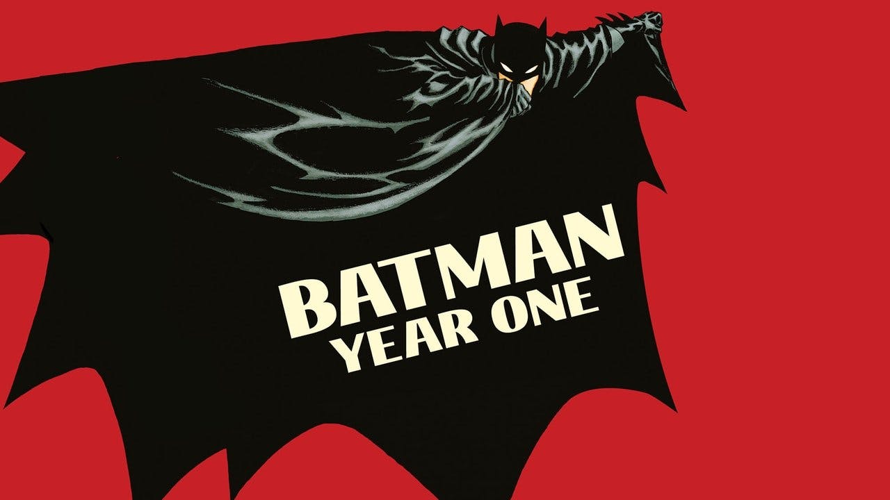 Batman: Ano Um