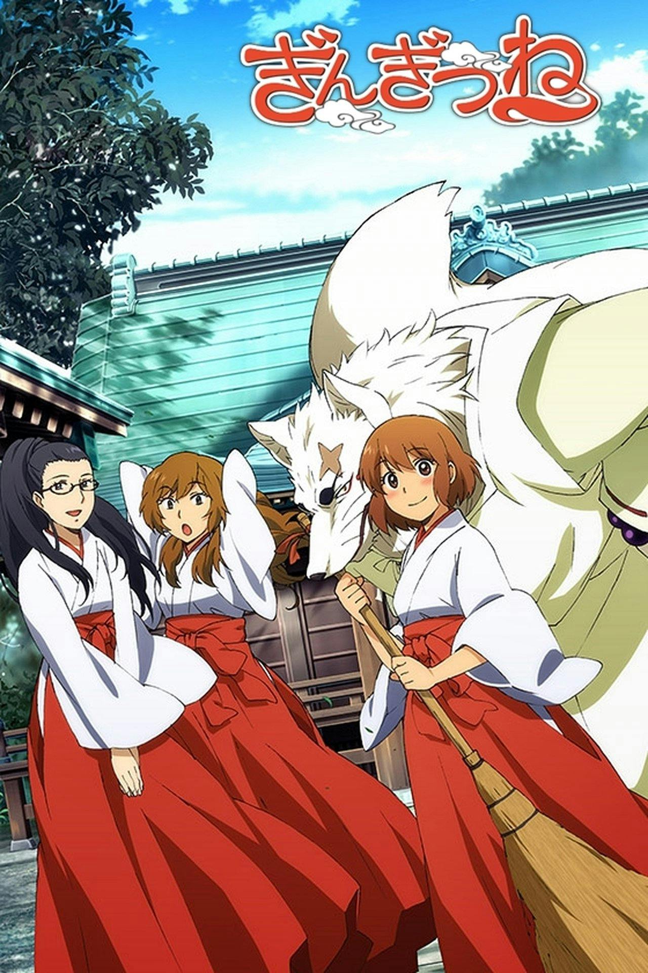 Assistir Gingitsune Online em HD