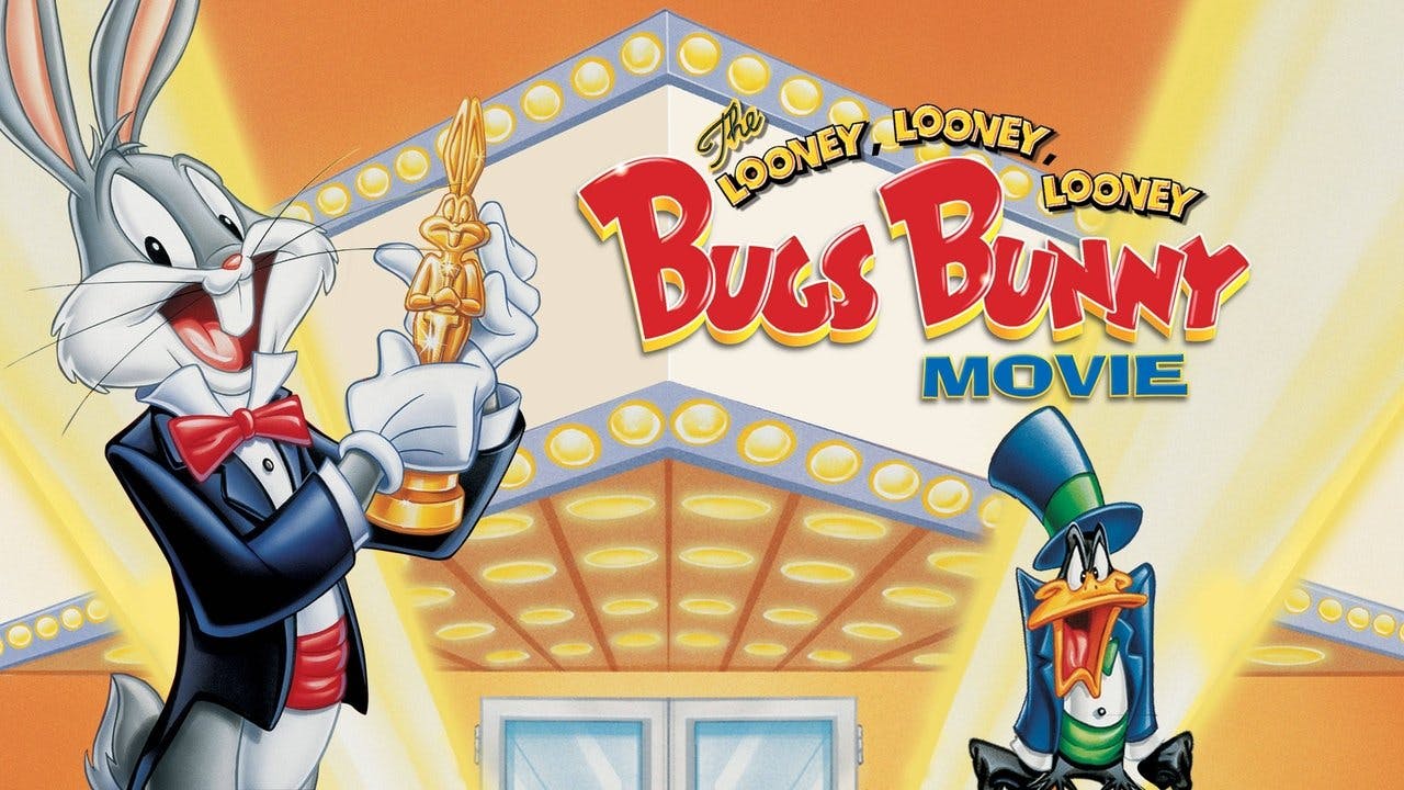O Filme Looney, Looney, Looney do Pernalonga