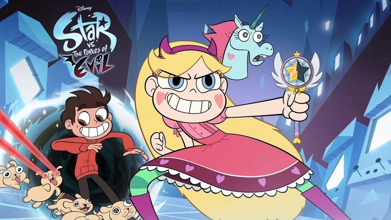 Star vs. As Forças do Mal