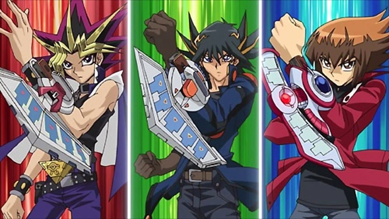 Yu-Gi-Oh! O Filme: Pirâmide de Luz