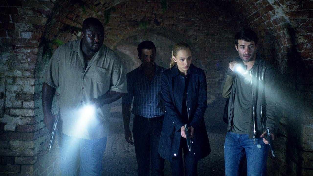 assista ao episódio 7 da temporada 1
