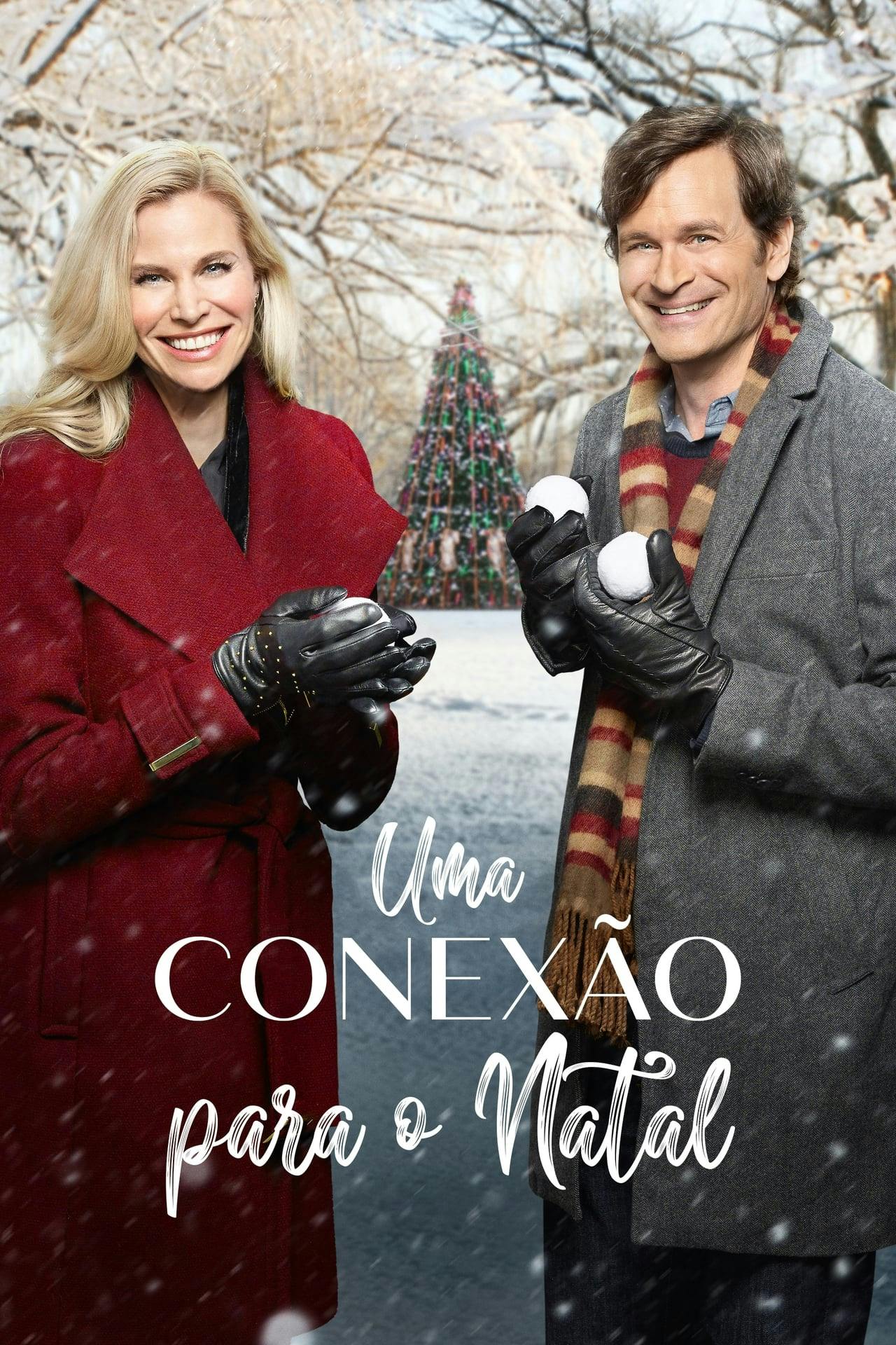 Assistir Uma Conexão para o Natal Online em HD