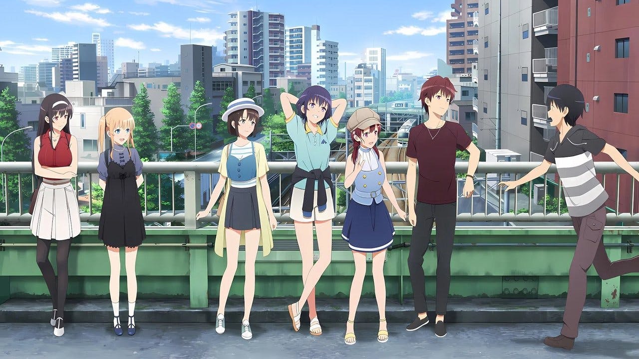 Saenai Heroine no Sodatekata Fine