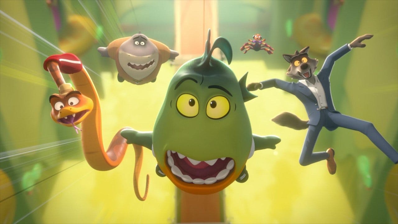 assista ao episódio 2 da temporada 1