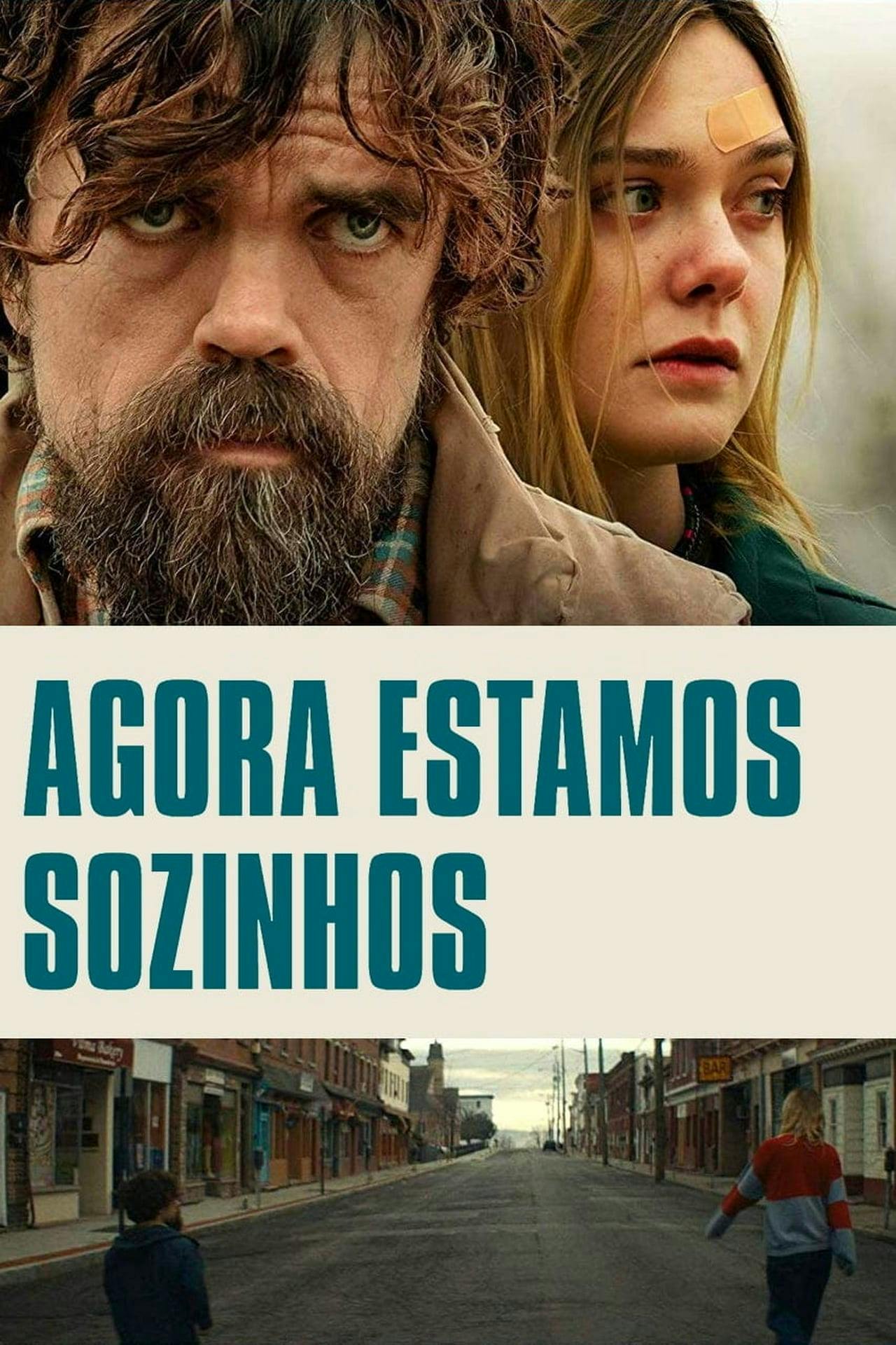 Assistir Agora Estamos Sozinhos Online em HD