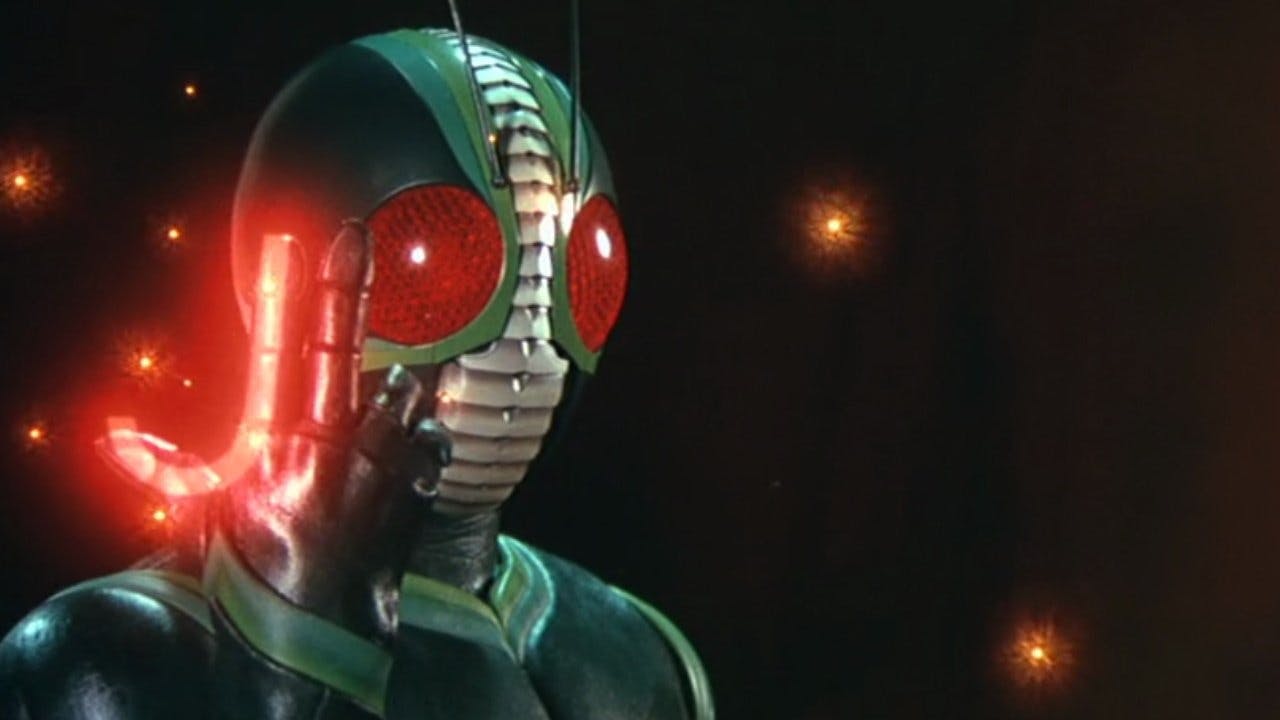 Kamen Rider J assista online