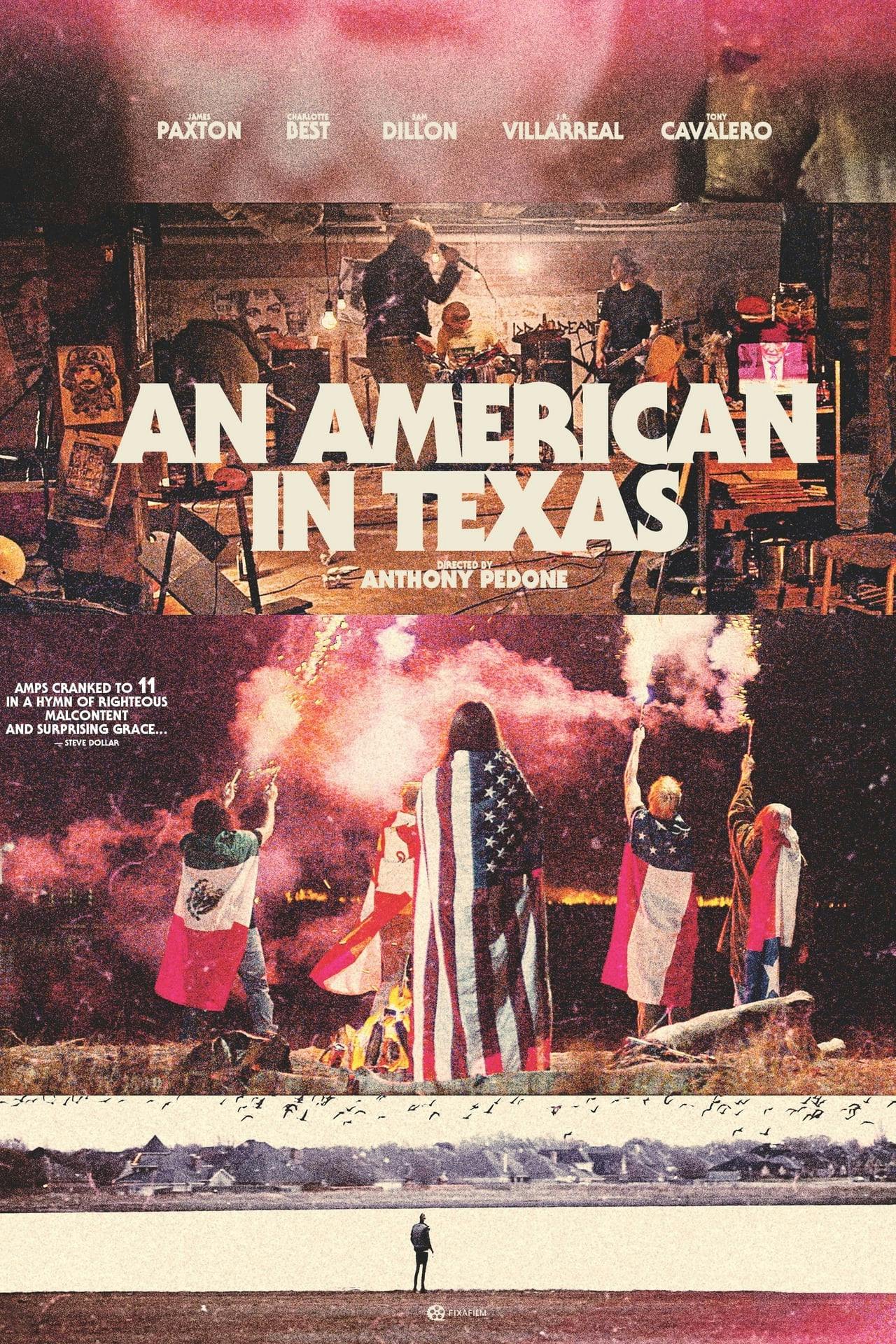 Assistir An American in Texas Online em HD