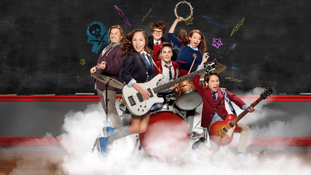 Escola do Rock assista online