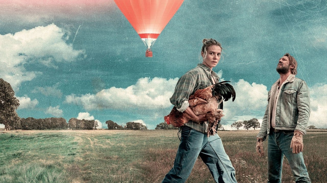 The Balloonist assista online