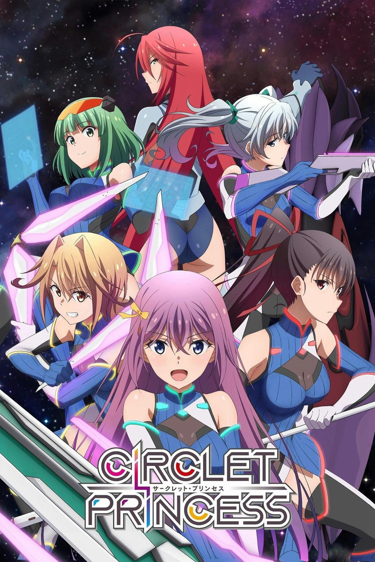 Assistir Circlet Princess Online em HD
