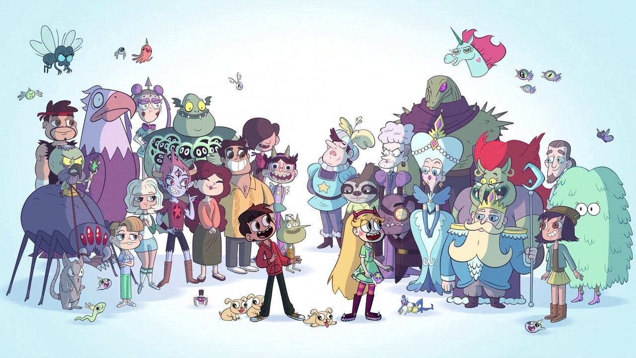 Star vs. As Forças do Mal
