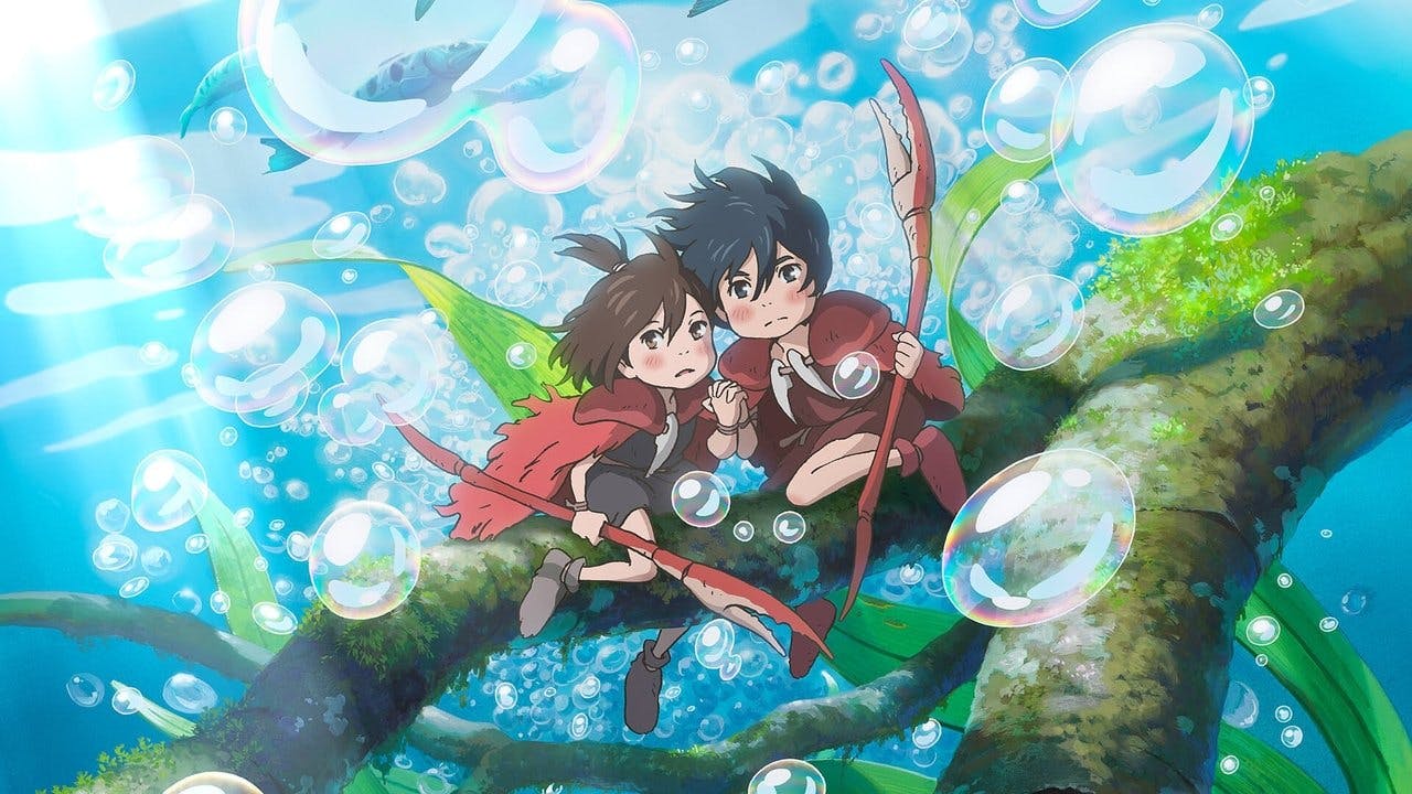 Heróis modestos: Cinema de Curtas da Ponoc
