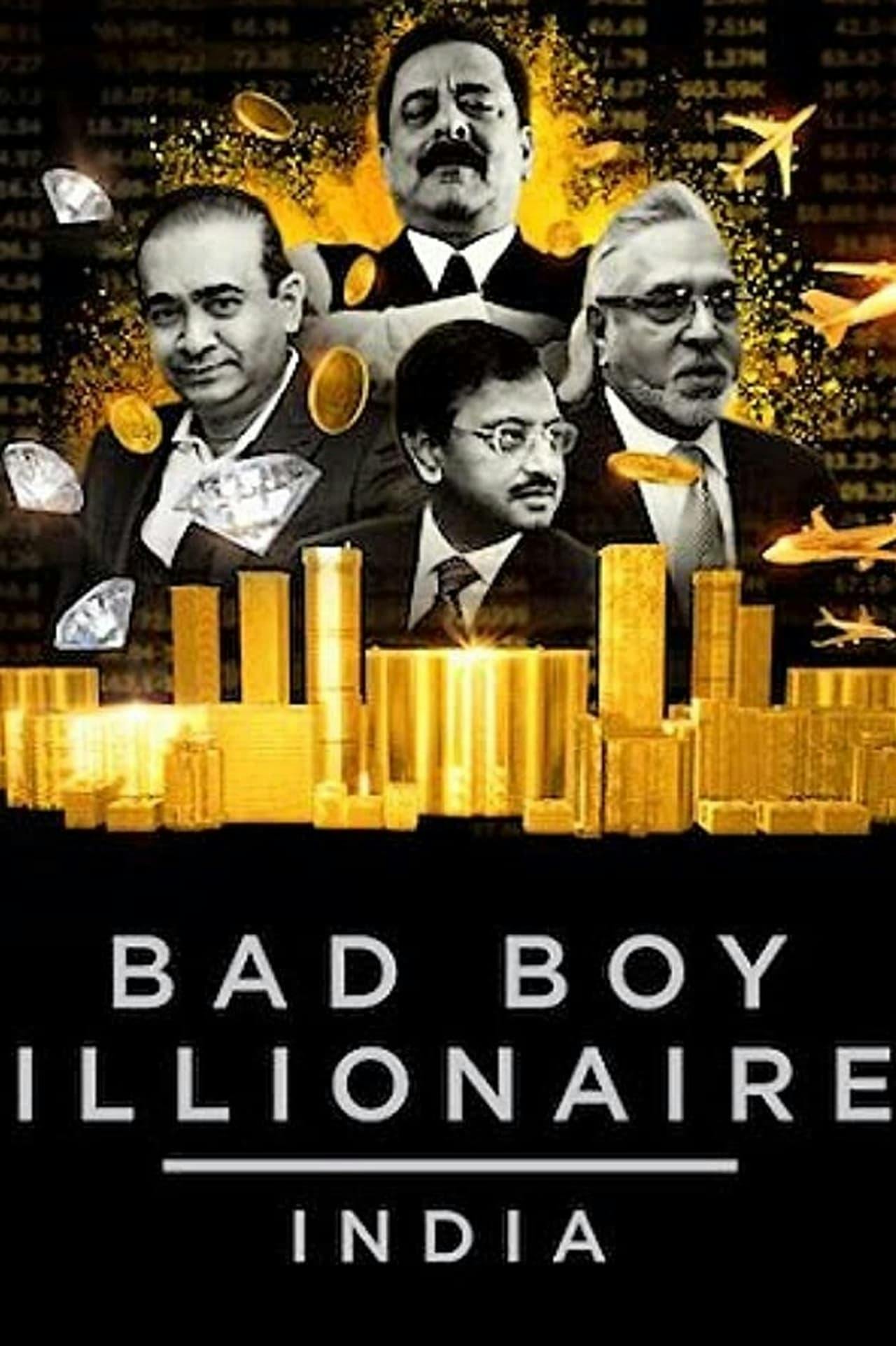 Assistir Bad Boys e Bilionários: Índia Online em HD