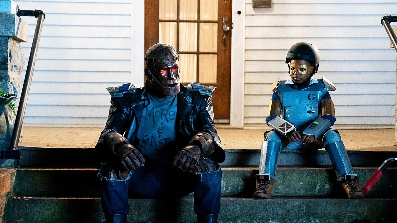 assista ao episódio 8 da temporada 1