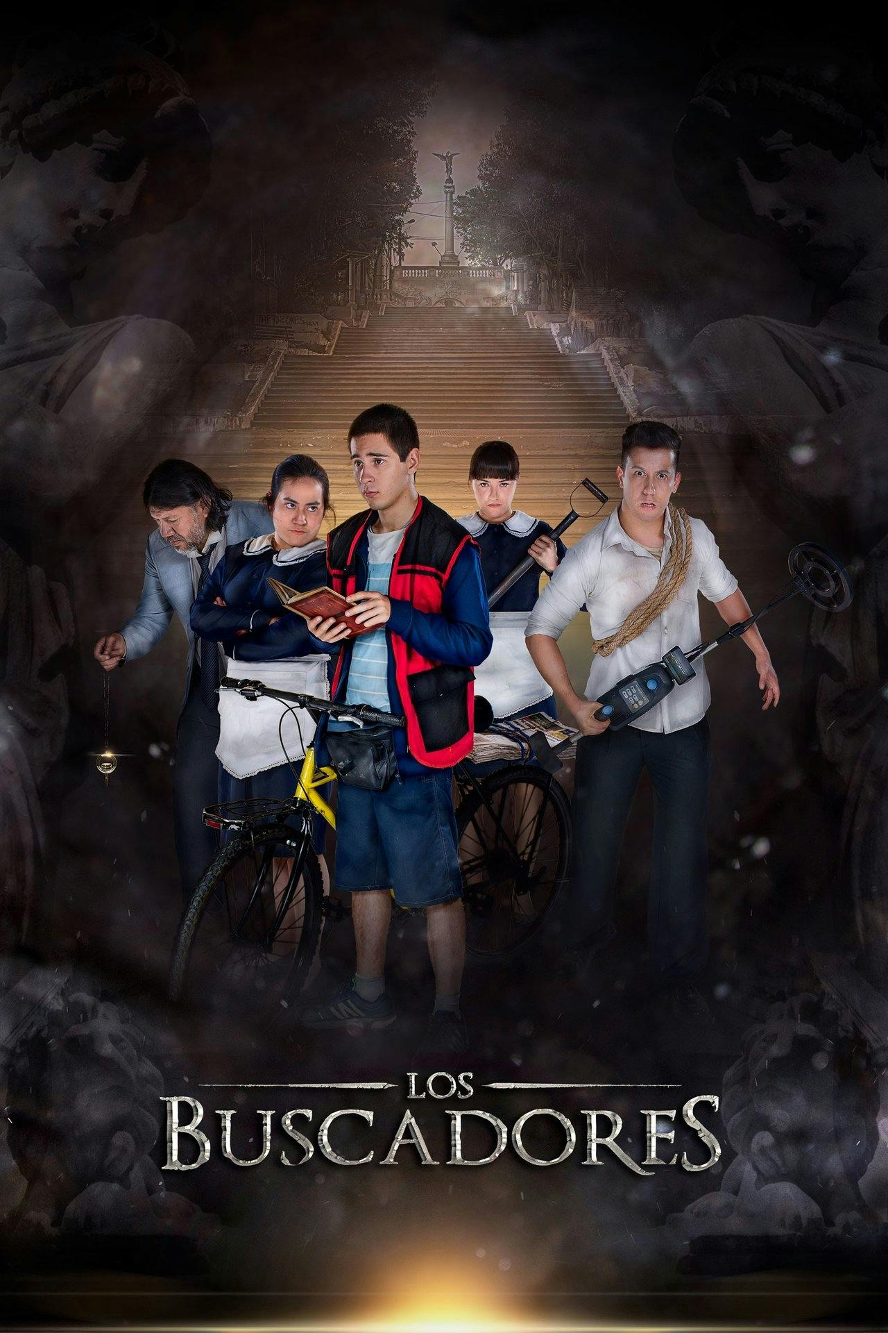 Assistir Em Busca Do Tesouro Desaparecido Online em HD