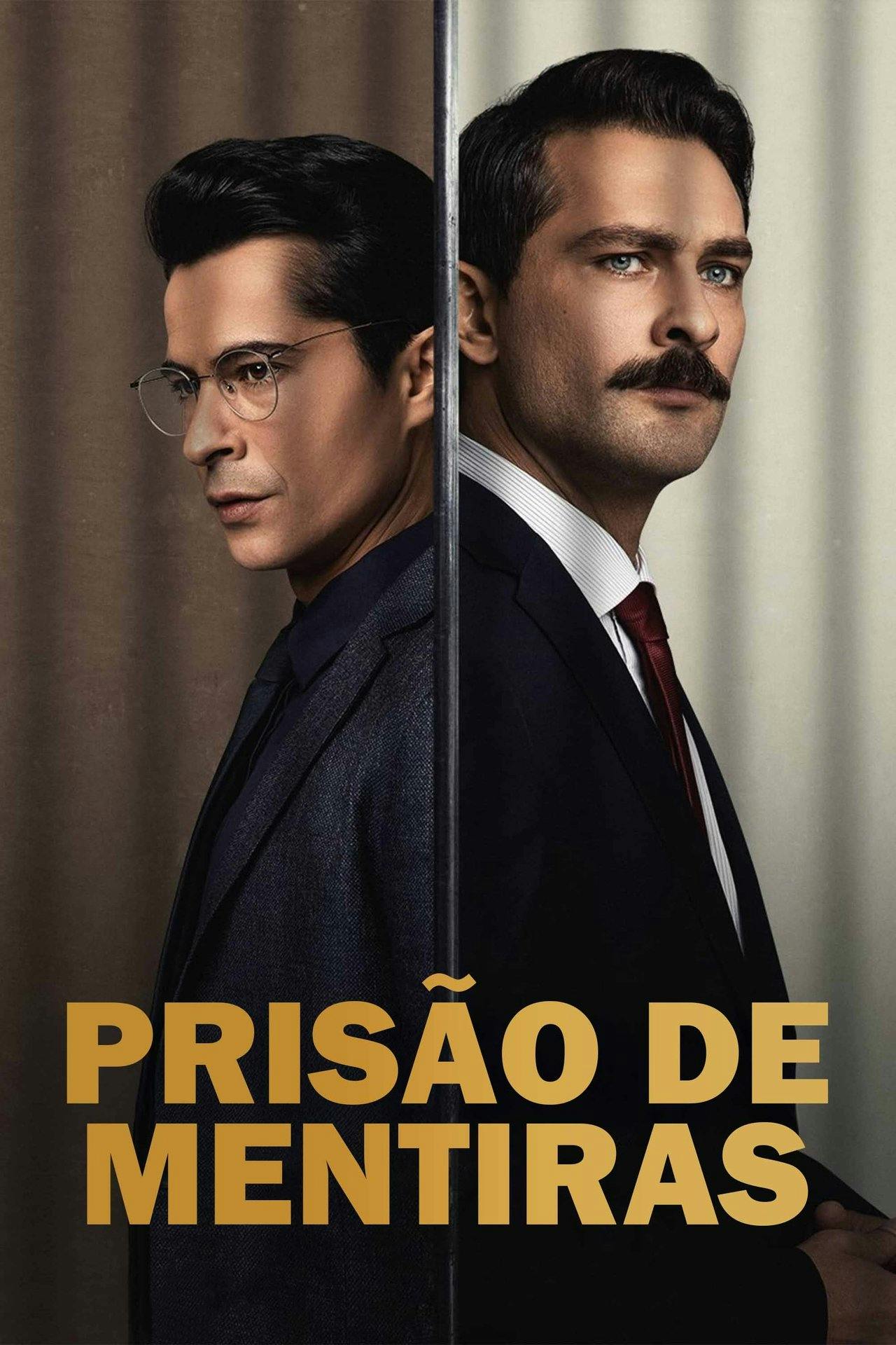 Assistir Prisão de Mentiras Online em HD