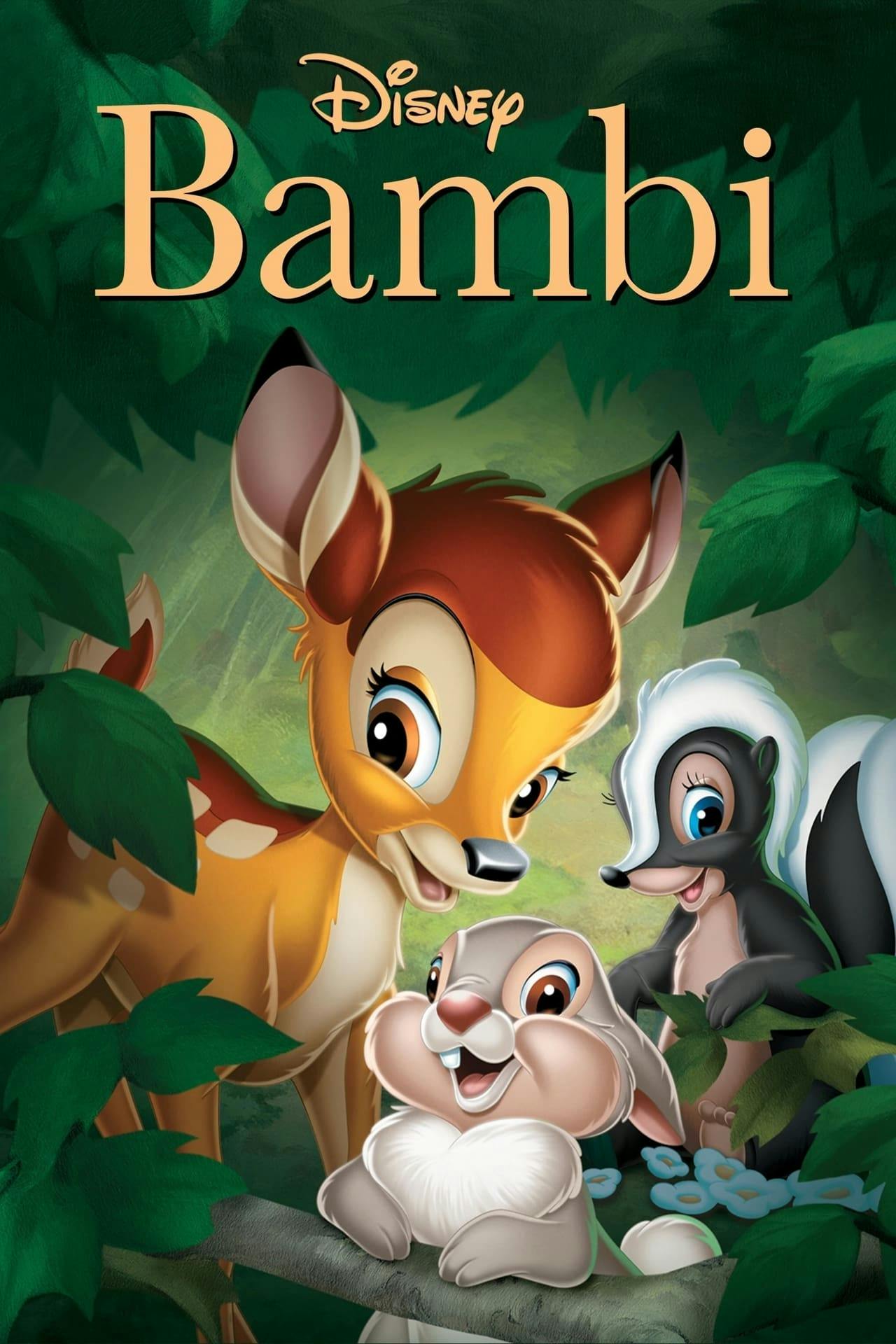 Assistir Bambi Online em HD