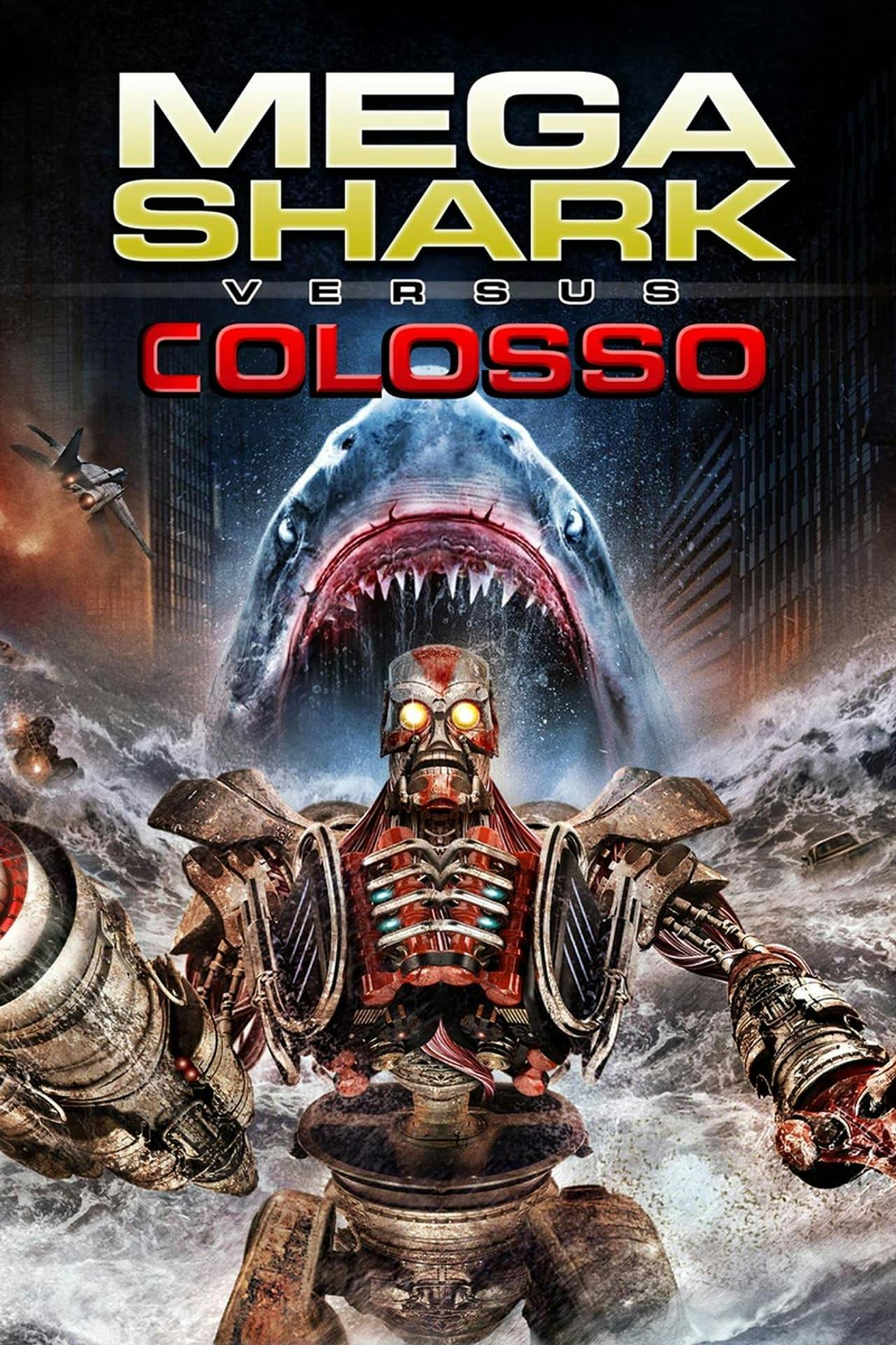 Assistir Mega Shark vs Colosso Online em HD