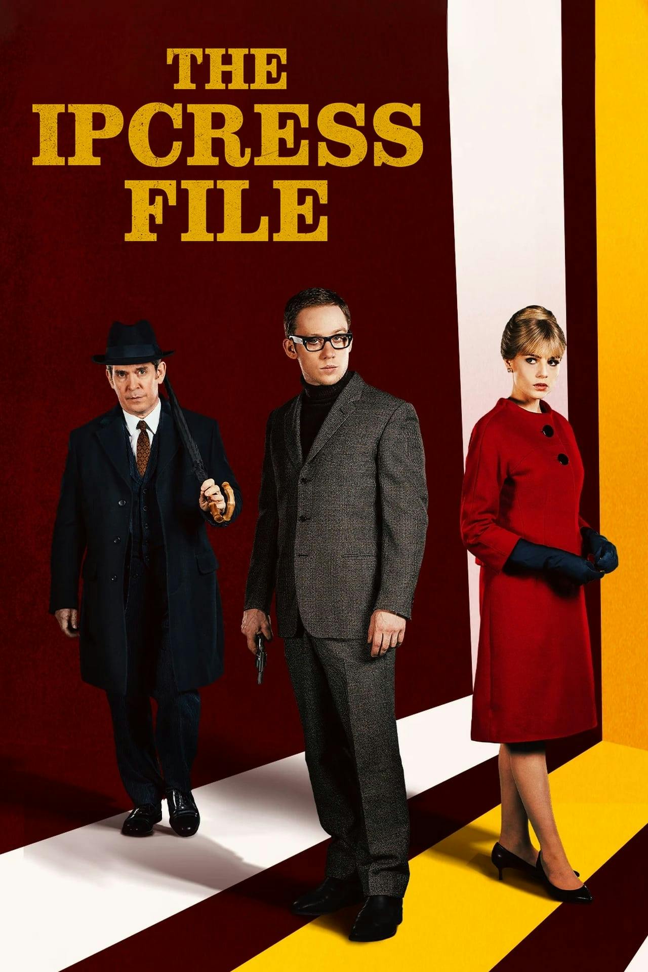 Assistir The Ipcress File Online em HD