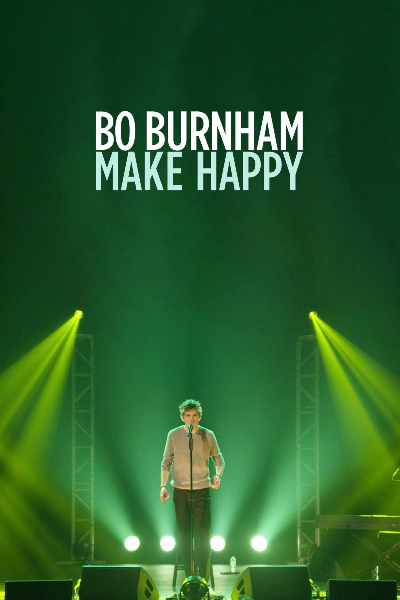 Assistir Bo Burnham: Make Happy Online em HD