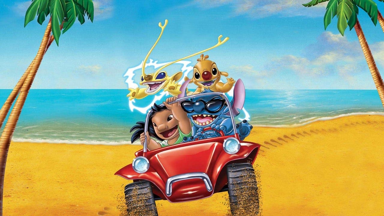 Stitch! O Filme