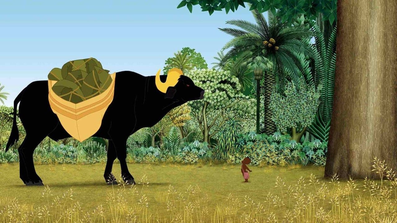 Kiriku – Os Animais Selvagens