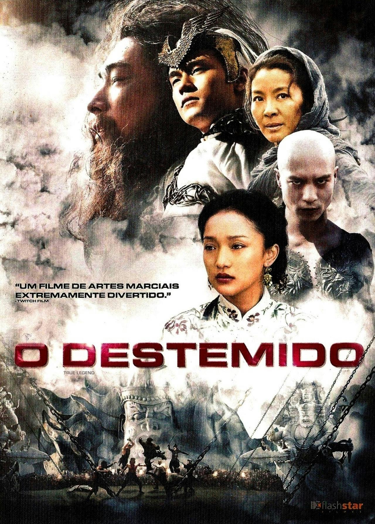 Assistir O Destemido Online em HD