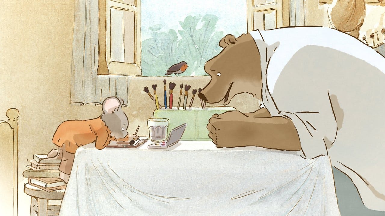 Ernesto e Celestine