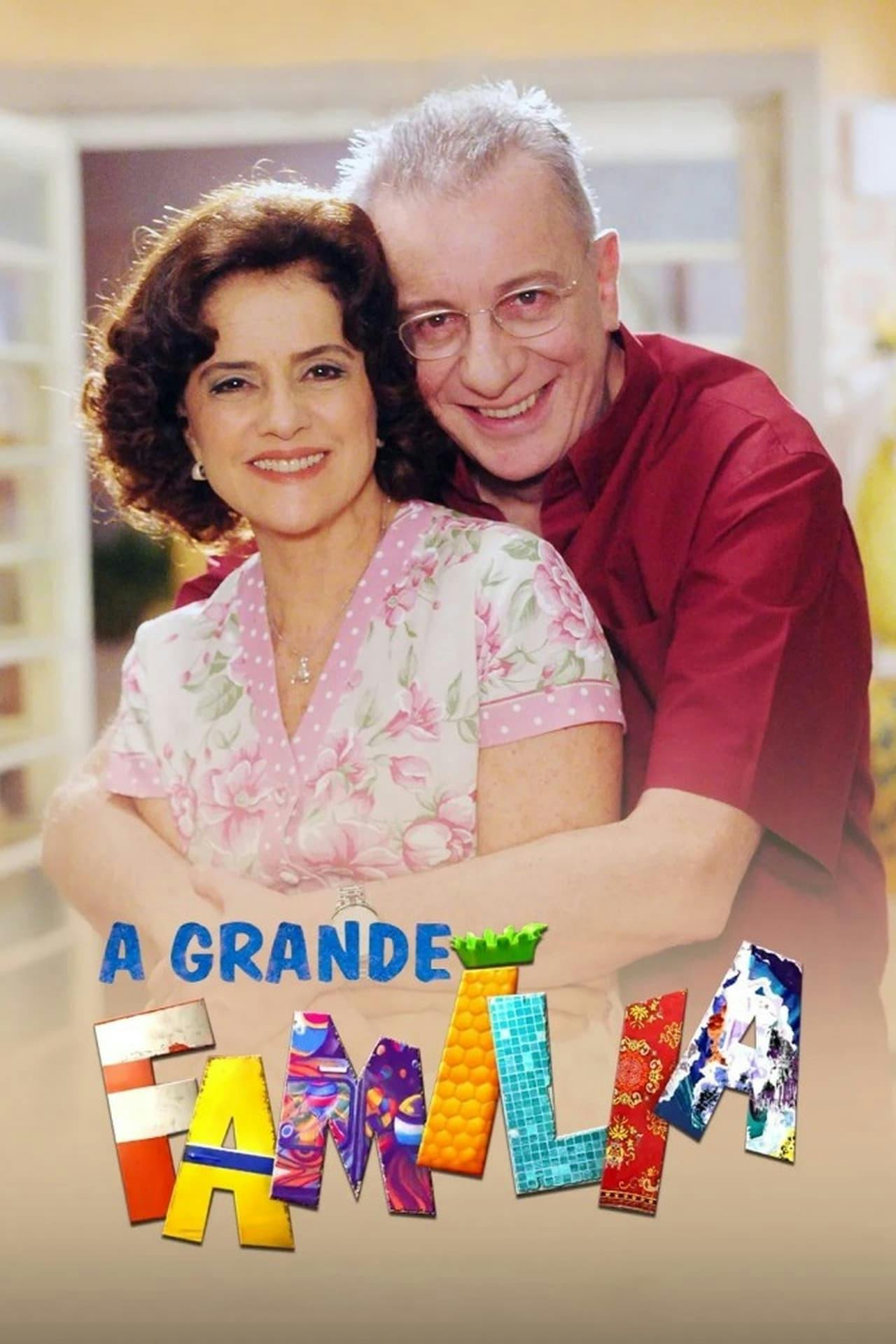 Assistir A Grande Família Online em HD