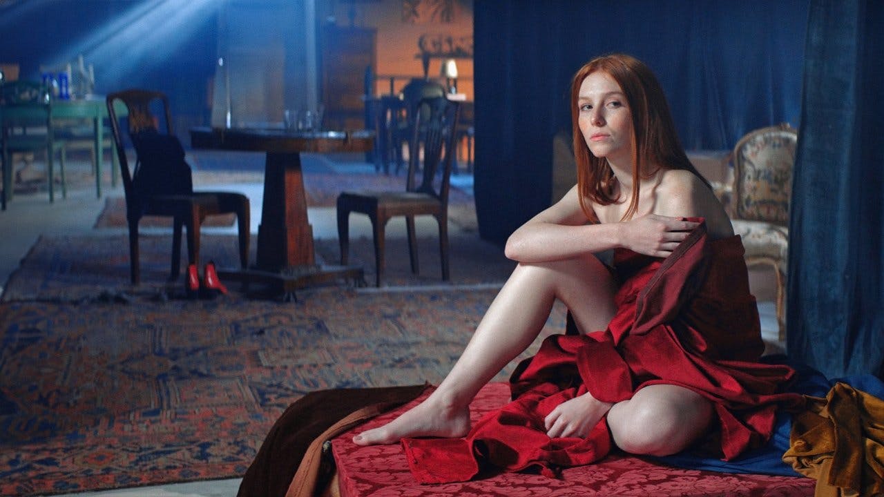 Vermelho Monet assista online