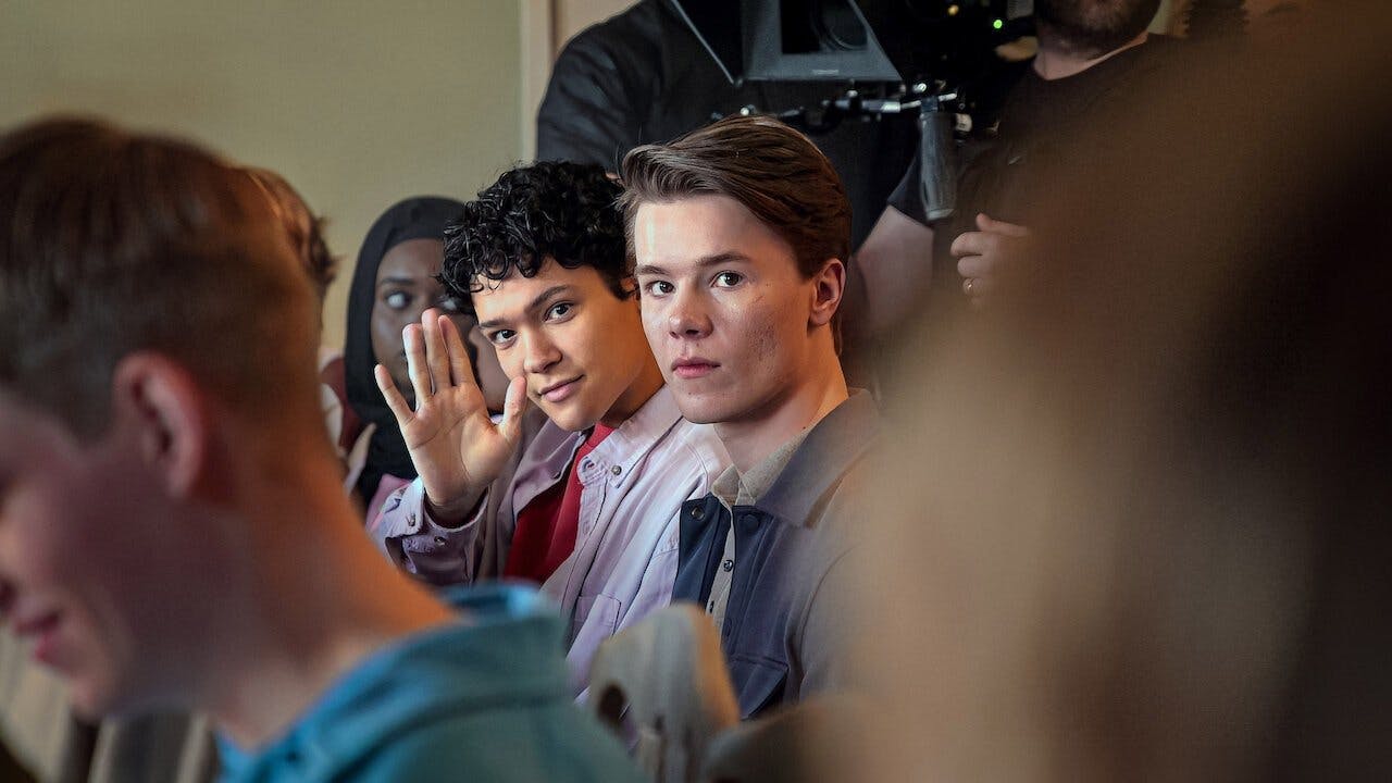 Young Royals Forever assista online