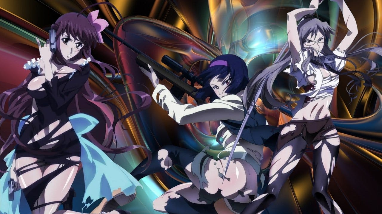 Shikabane Hime: Aka