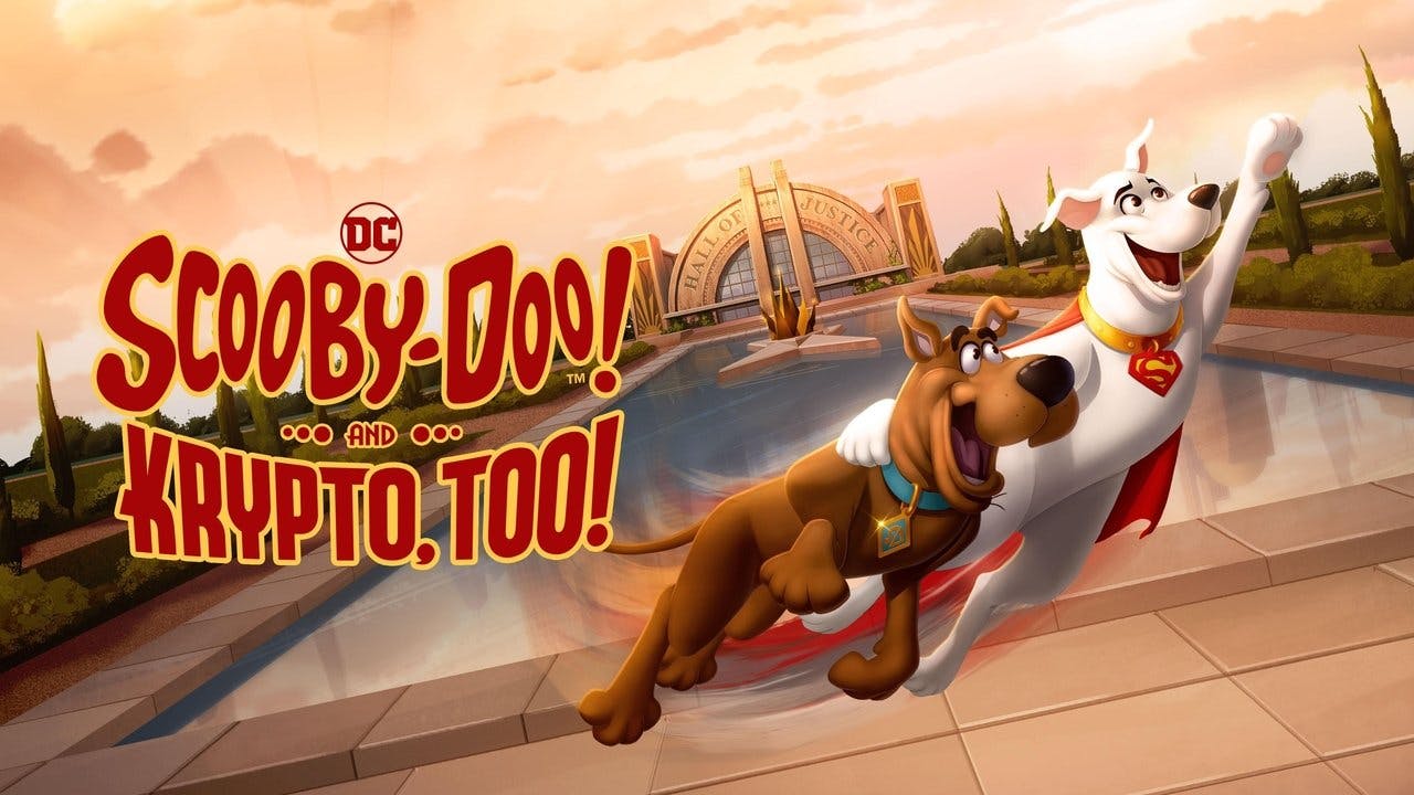 Scooby-Doo e Krypto – O Supercão