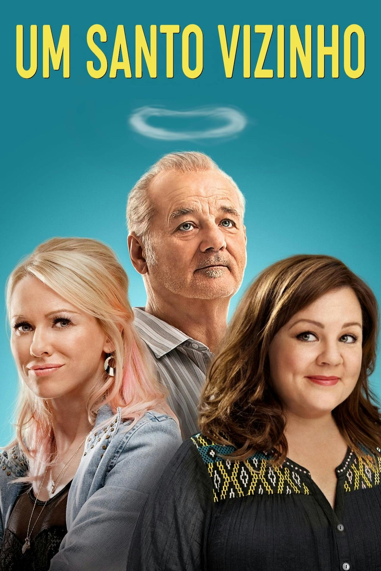 Assistir Um Santo Vizinho Online em HD