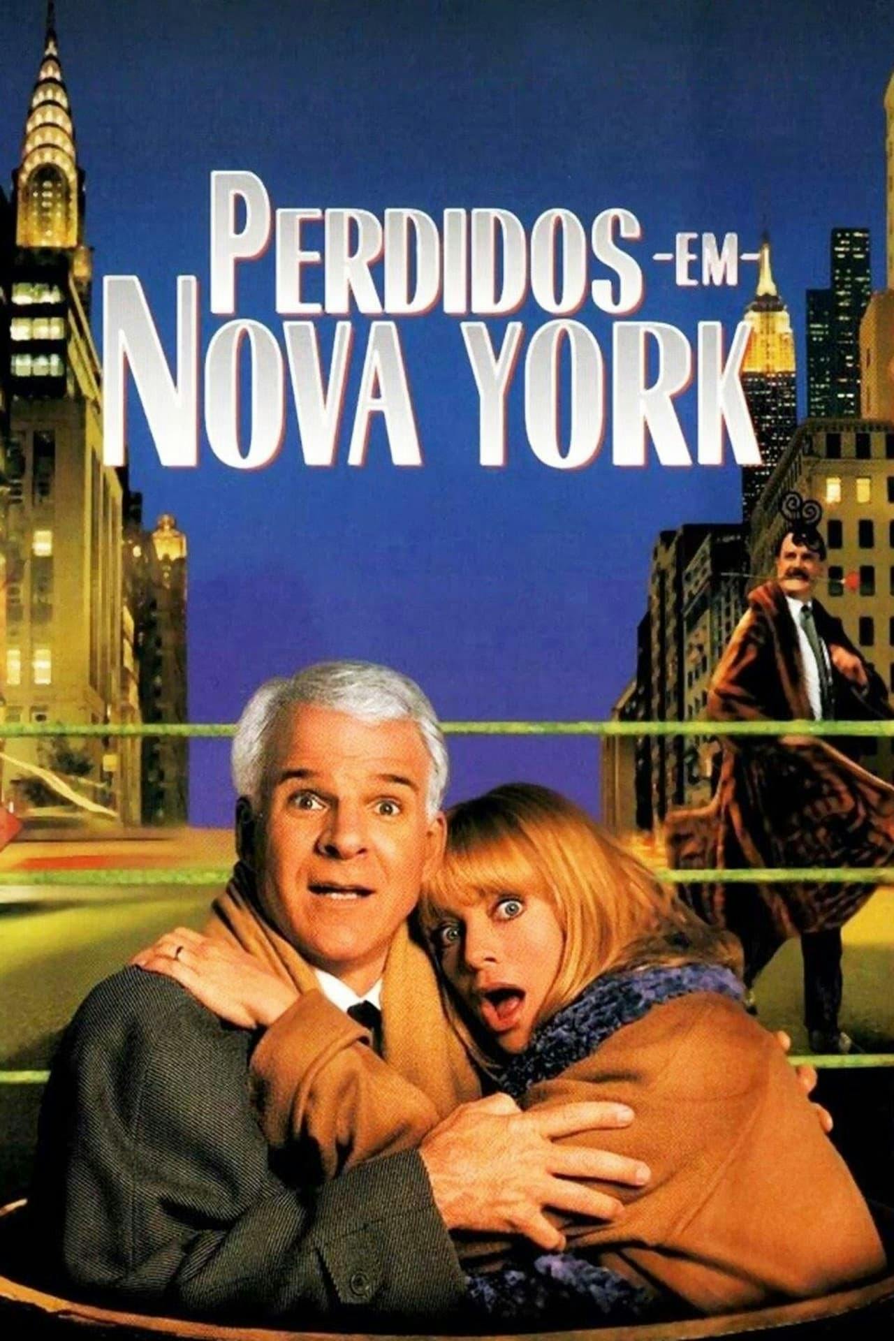 Assistir Perdidos em Nova York Online em HD