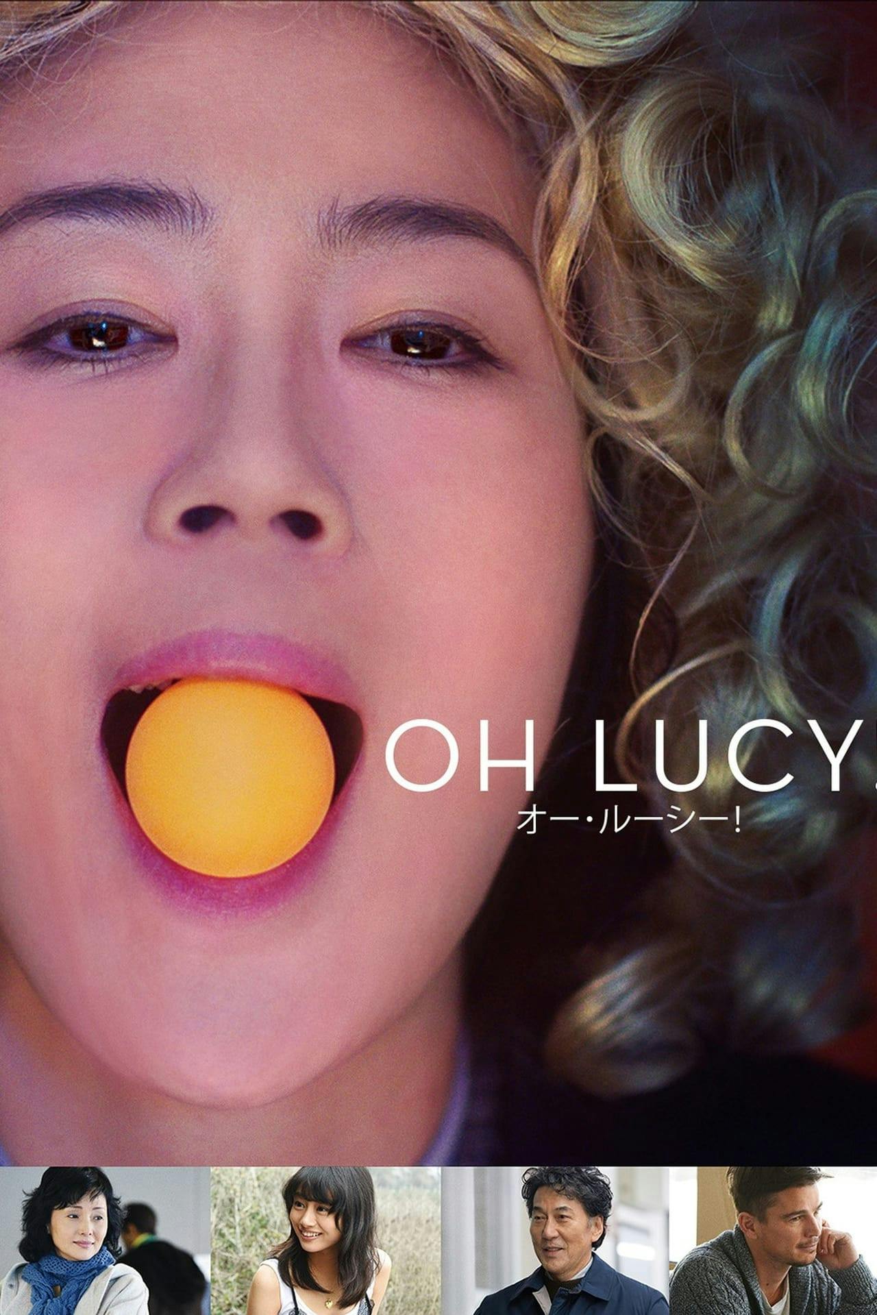 Assistir Oh Lucy! Online em HD