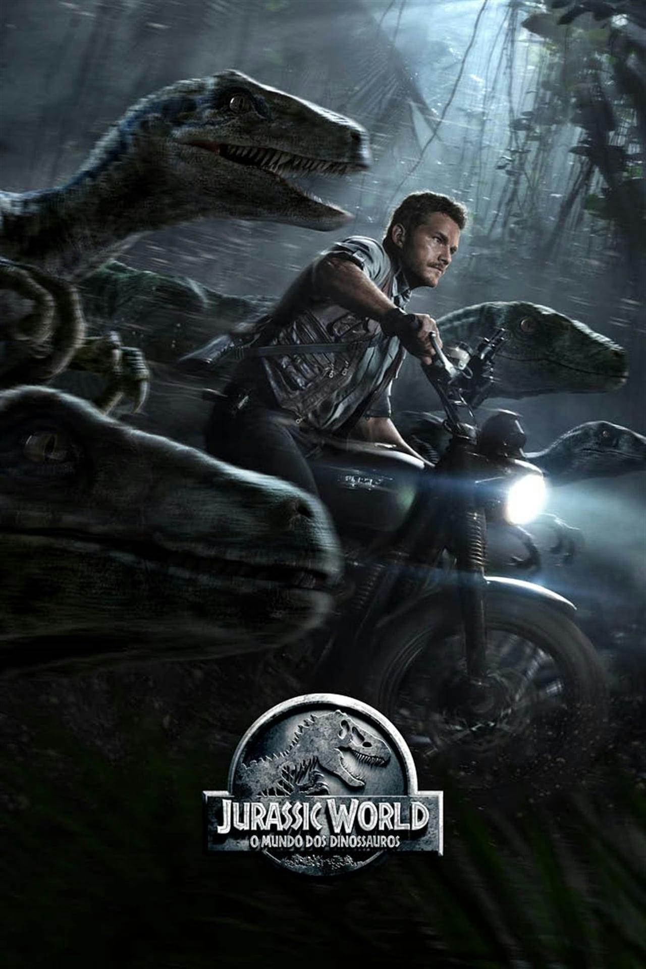 Assistir Jurassic World: O Mundo dos Dinossauros Online em HD