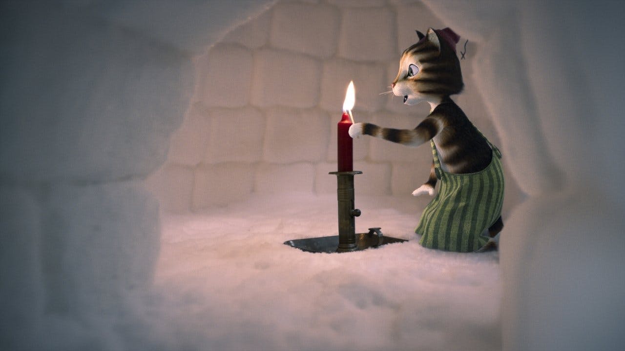 Pettersson und Findus 2 – Das schönste Weihnachten überhaupt