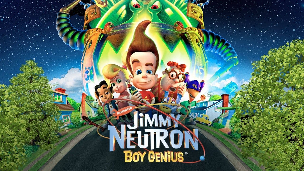 Jimmy Neutron: O Menino Gênio