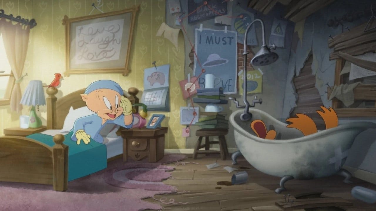 Looney Tunes – O Filme: O Dia Que a Terra Explodiu
