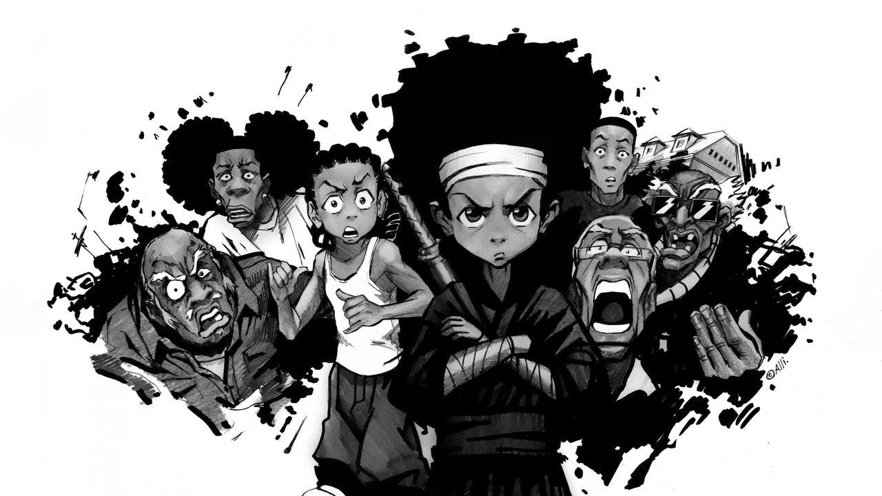 Boondocks