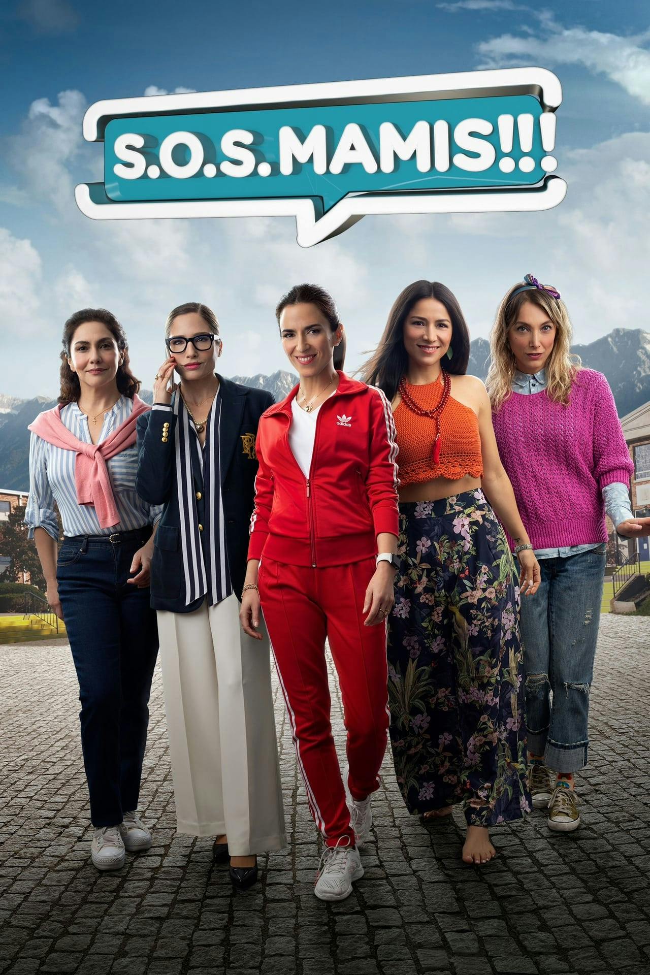 Assistir S.O.S. Mamis: O Filme Online em HD