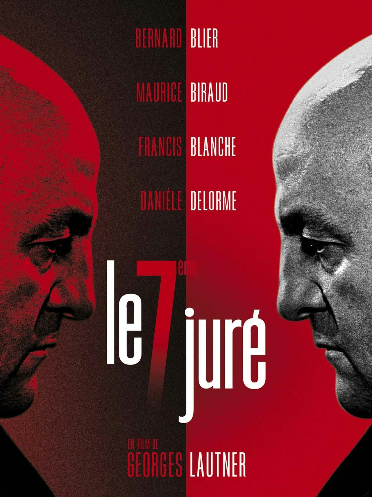 Assistir O 7º Jurado Online em HD